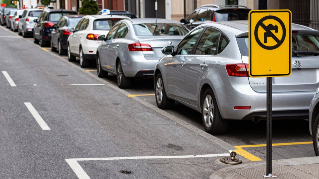avoid parking violations effectively