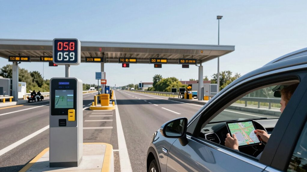 avoid toll payment mistakes