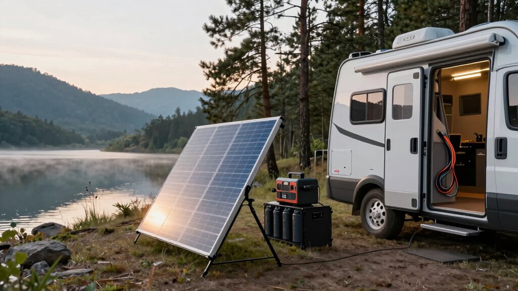 calculate off grid power needs