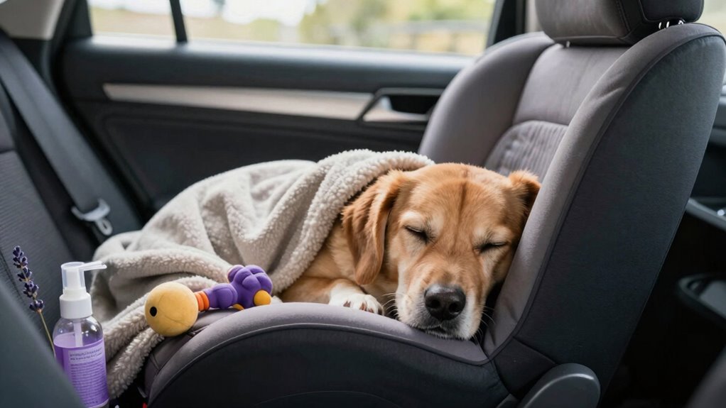 calm comfort safety relaxation