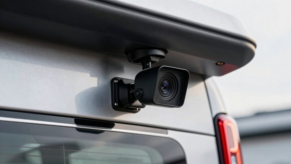 camera placement reduces blind spots