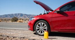 car overheating during trips