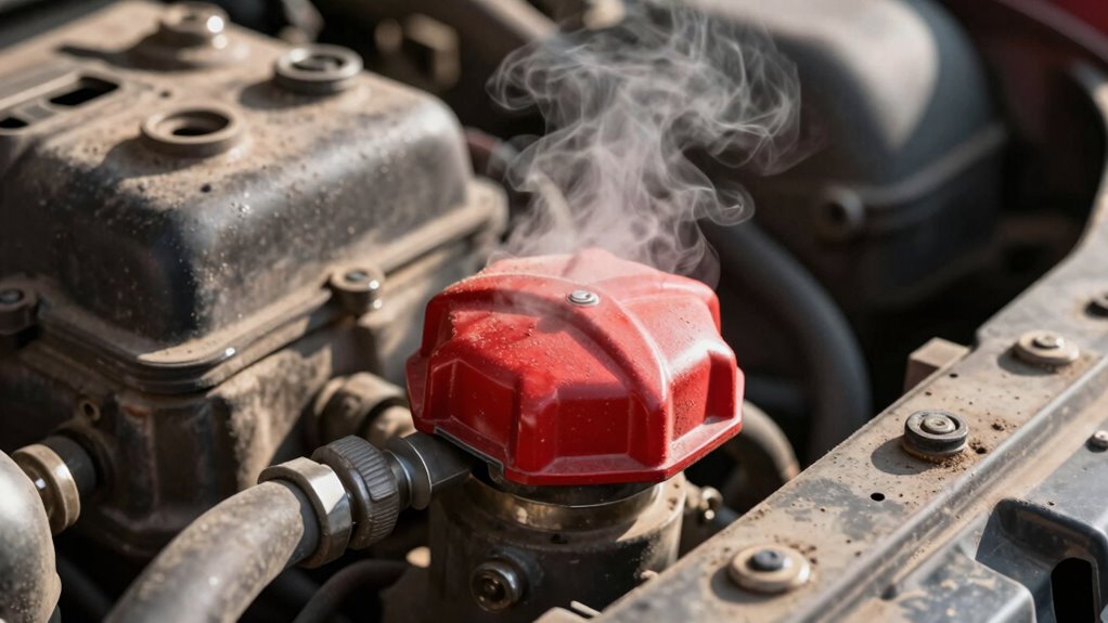 car overheating quick fixes