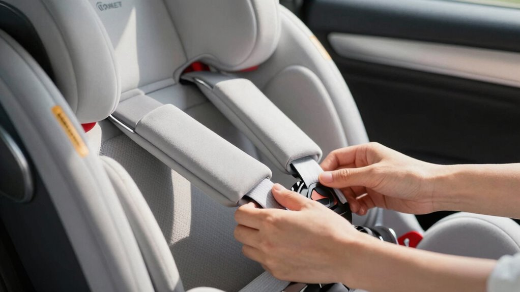 car seat safety essentials
