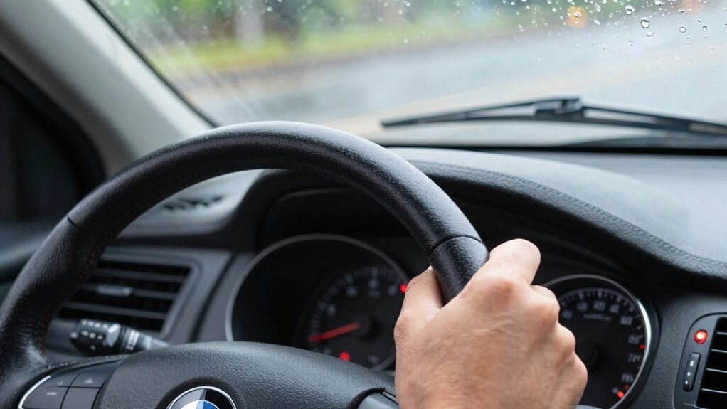 check lights and wipers