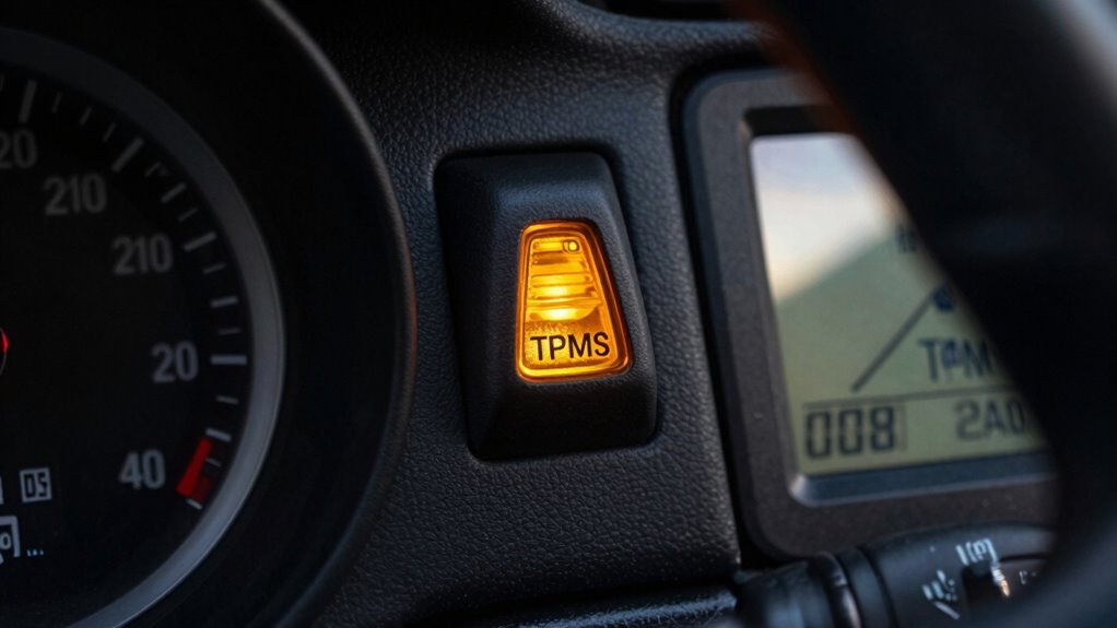 check tire pressure regularly