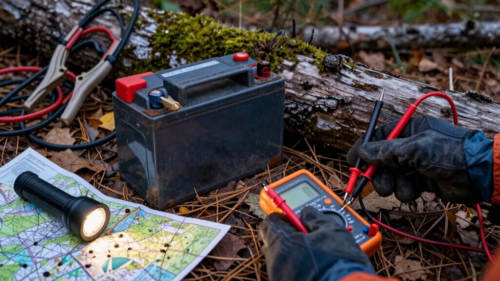 check vehicle battery health