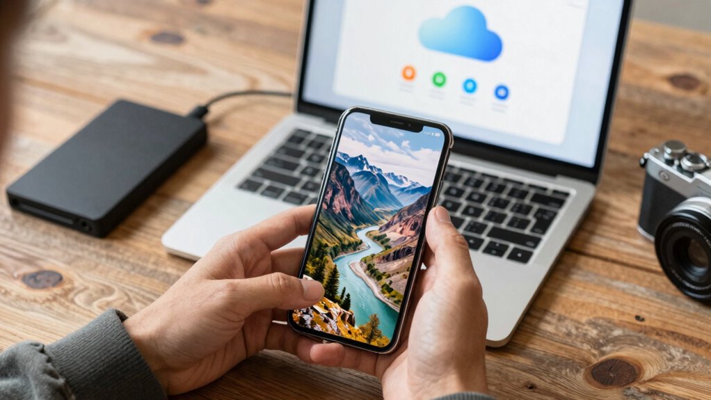 choose optimal travel cloud storage
