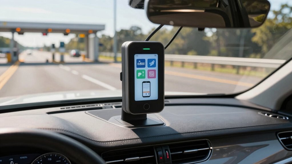 choosing appropriate toll payment methods