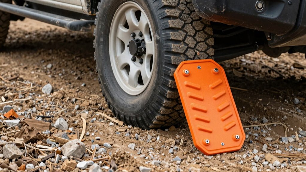 choosing suitable traction boards