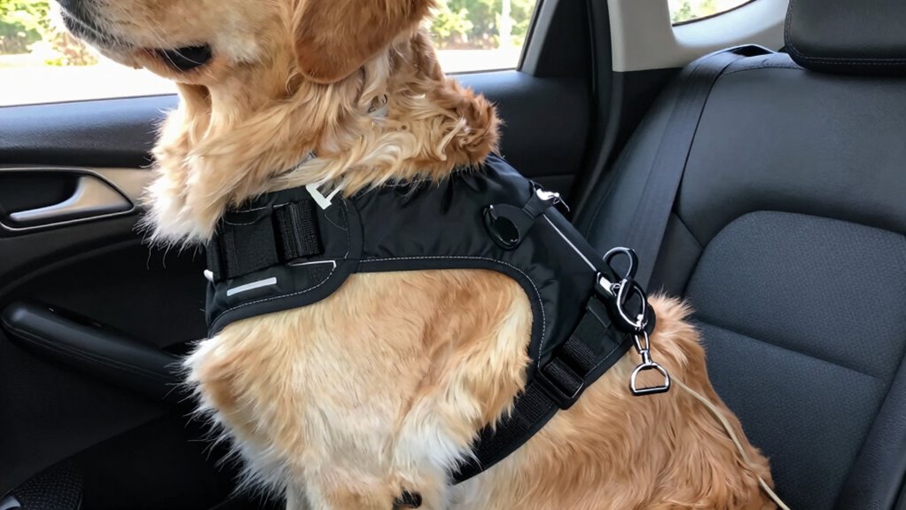 choosing the right travel harness