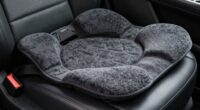 comfortable long drive seat