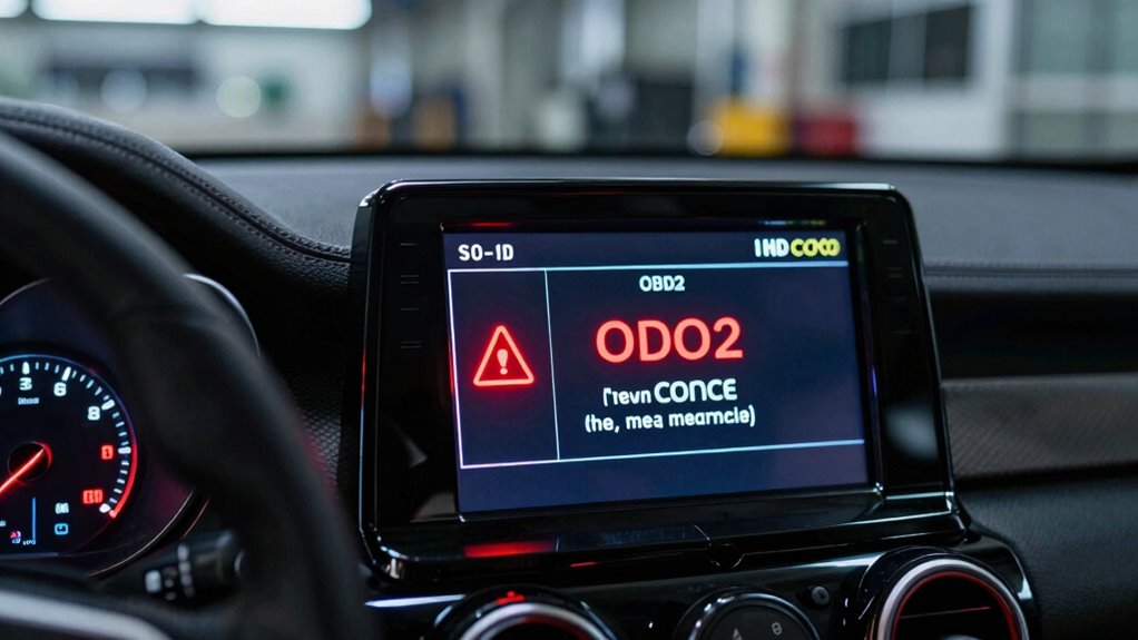 consistent maintenance prevents recurring codes