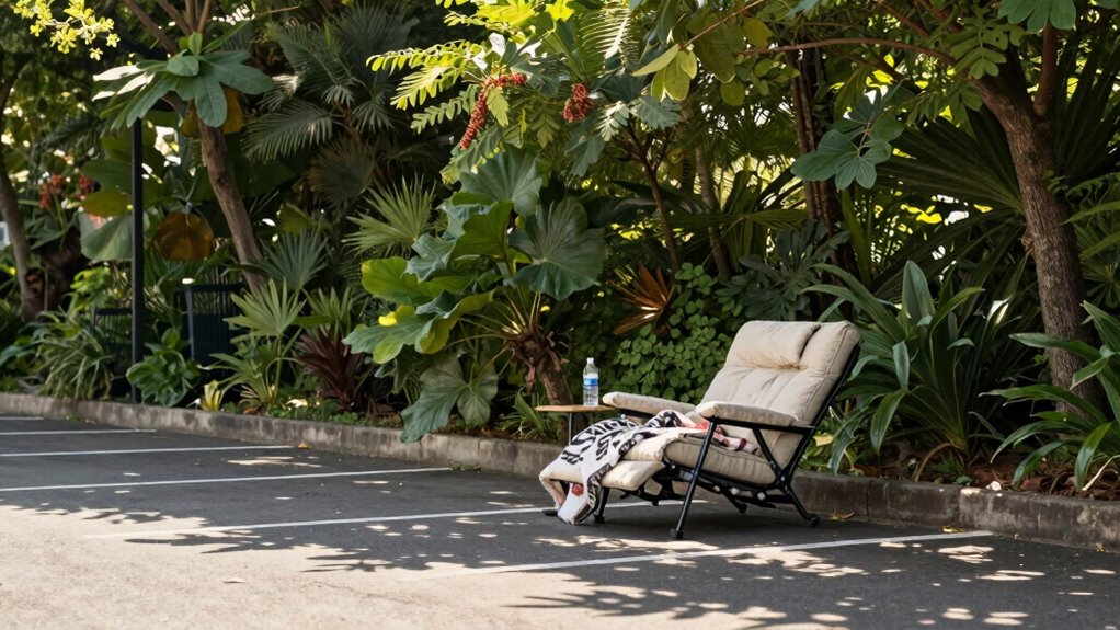 create a safe comfortable space