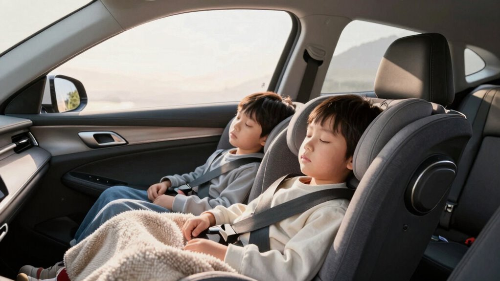 create a soothing comfortable environment