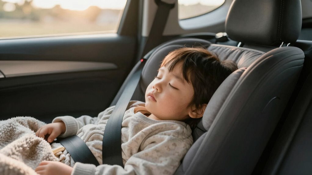 creating a calming sleep environment