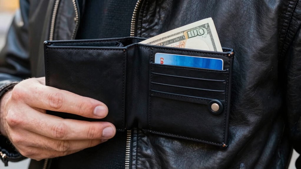 decoy wallet safeguards valuables