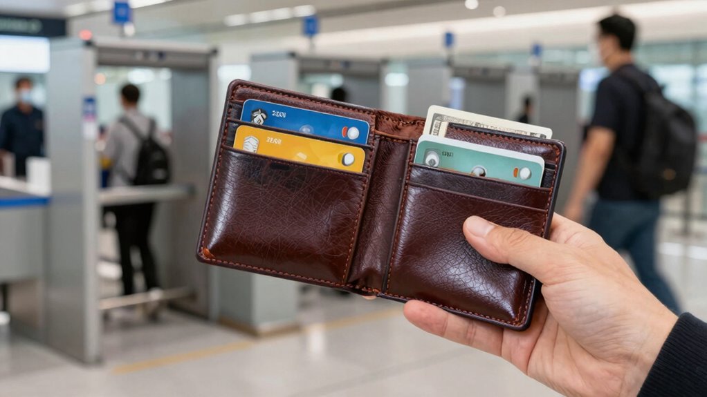 decoy wallets enhance travel safety