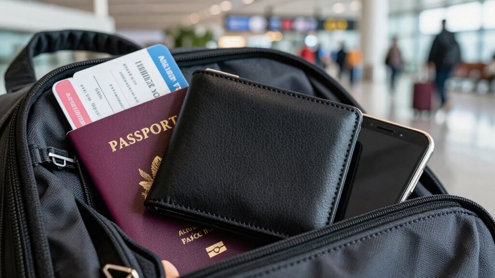 decoy wallets prevent theft