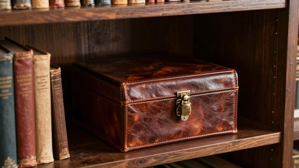 discreet camouflaged secure storage