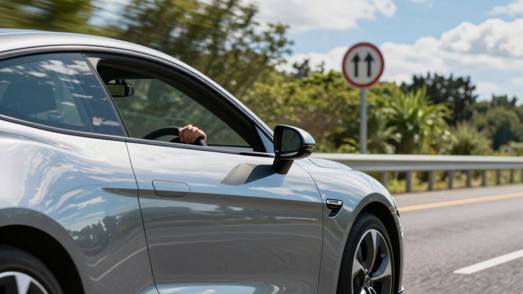 drive responsibly stay alert