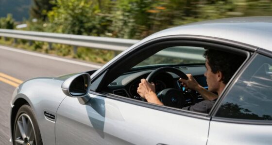drive safely without speeding