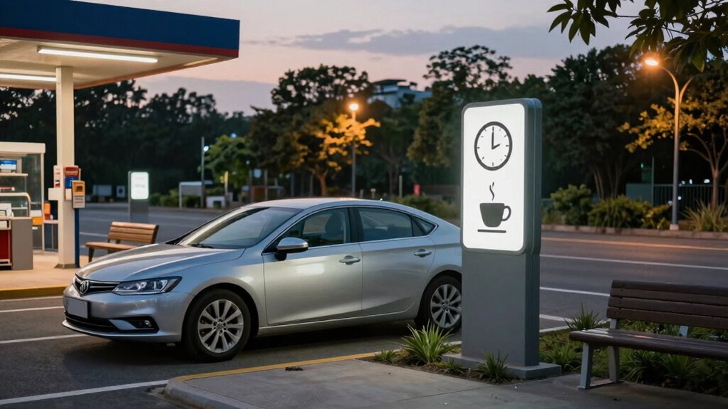 drowsiness signals need break