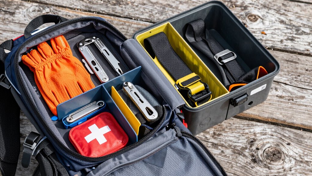 durable accessible organized storage