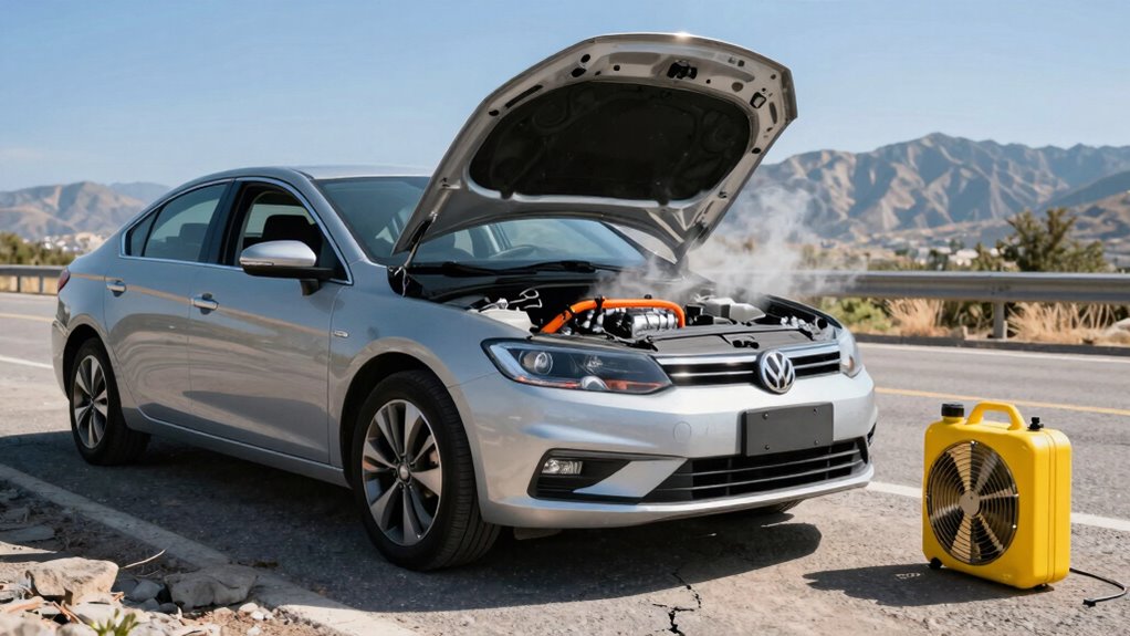 engine cooling essentials checklist