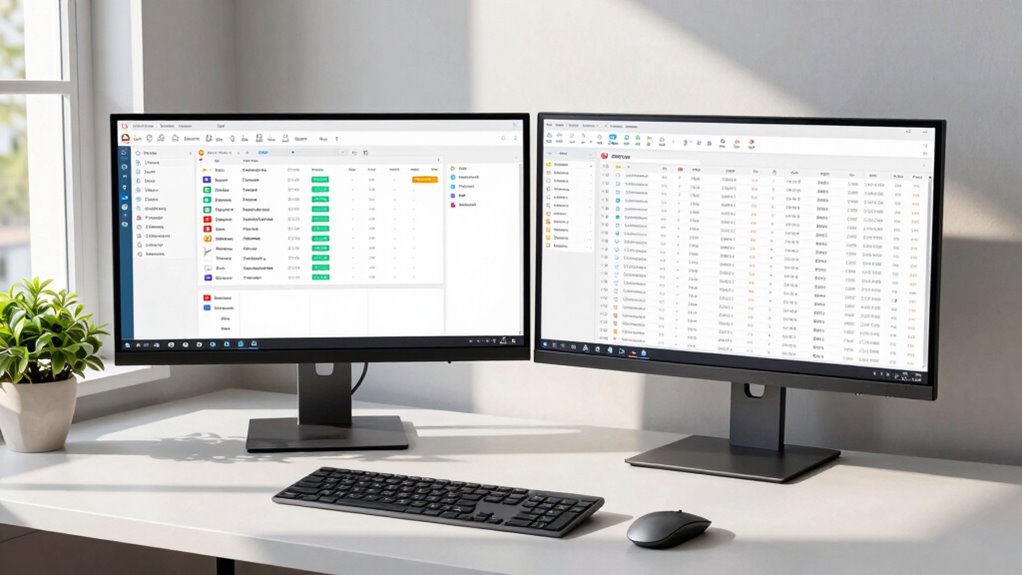enhanced multitasking and comfort