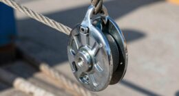enhanced pulling with snatch blocks