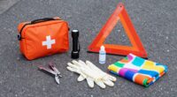 essential car emergency supplies