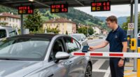 european toll road tips