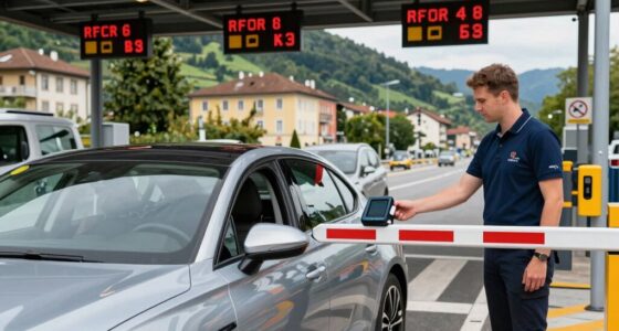 european toll road tips