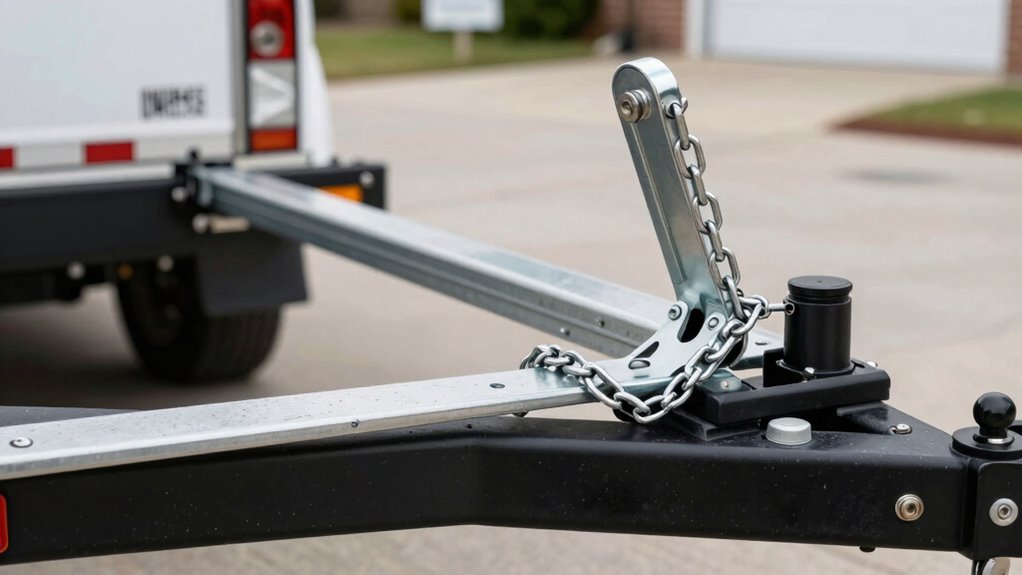 even weight distribution ensures safety