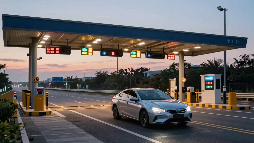 factors influencing toll costs