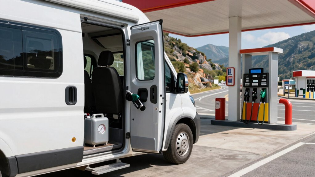 fuel gauge accuracy and quality