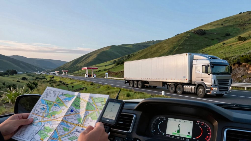 fuel planning and efficiency