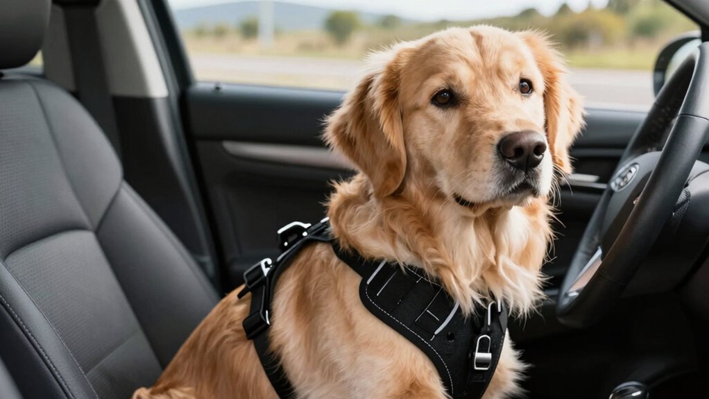gradual positive harness introduction