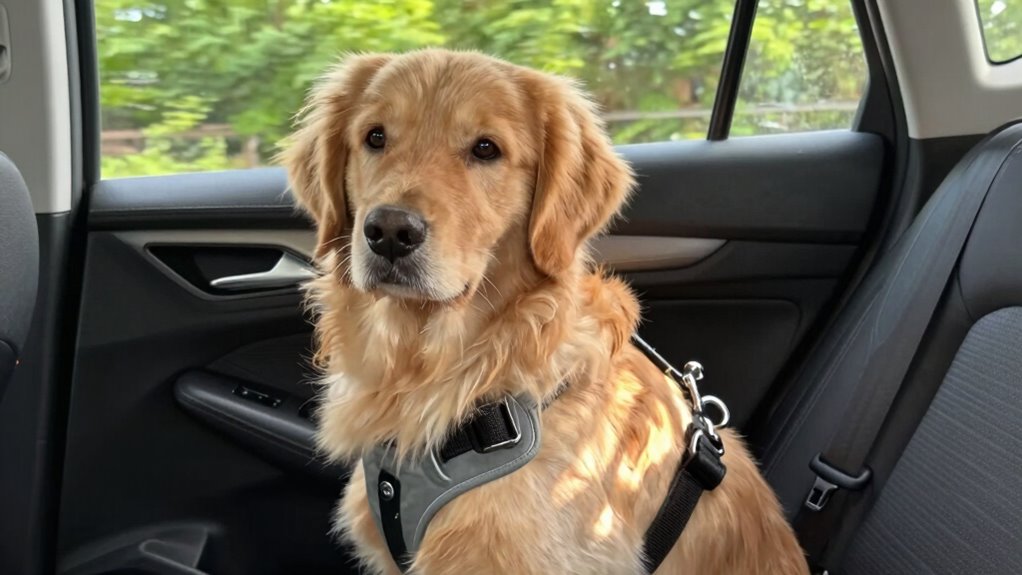 gradual positive harness introduction