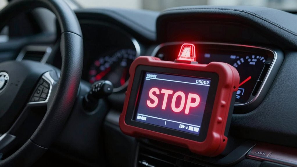 handle critical codes safely