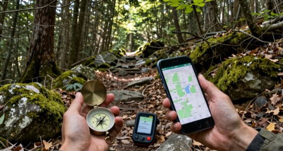 navigation devices comparison failure
