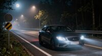 night visibility safety tips