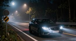 night visibility safety tips