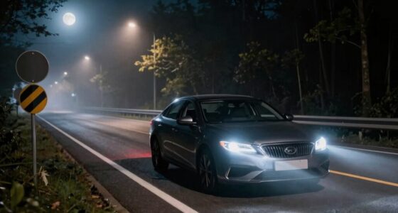 night visibility safety tips
