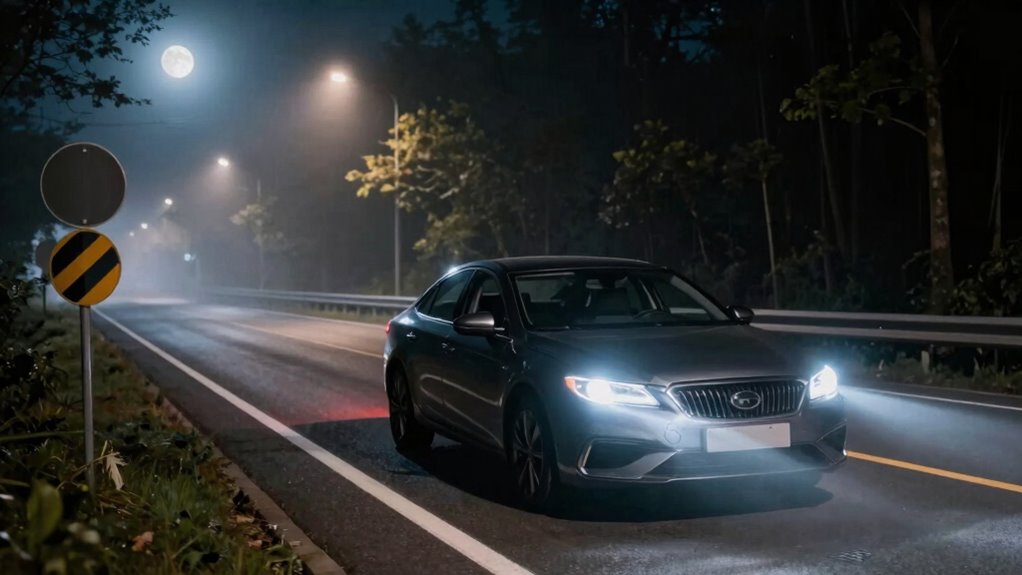 night visibility safety tips