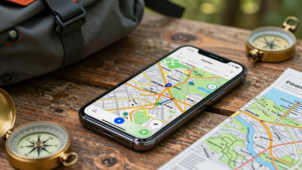 offline map troubleshooting tips