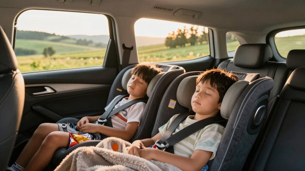 optimal child nap timing