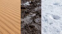 optimal tire pressures for terrain