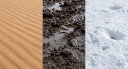 optimal tire pressures for terrain